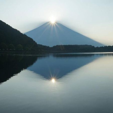 Erable Mt.Fuji "Zen" Vila Fujikawaguchiko Exterior foto