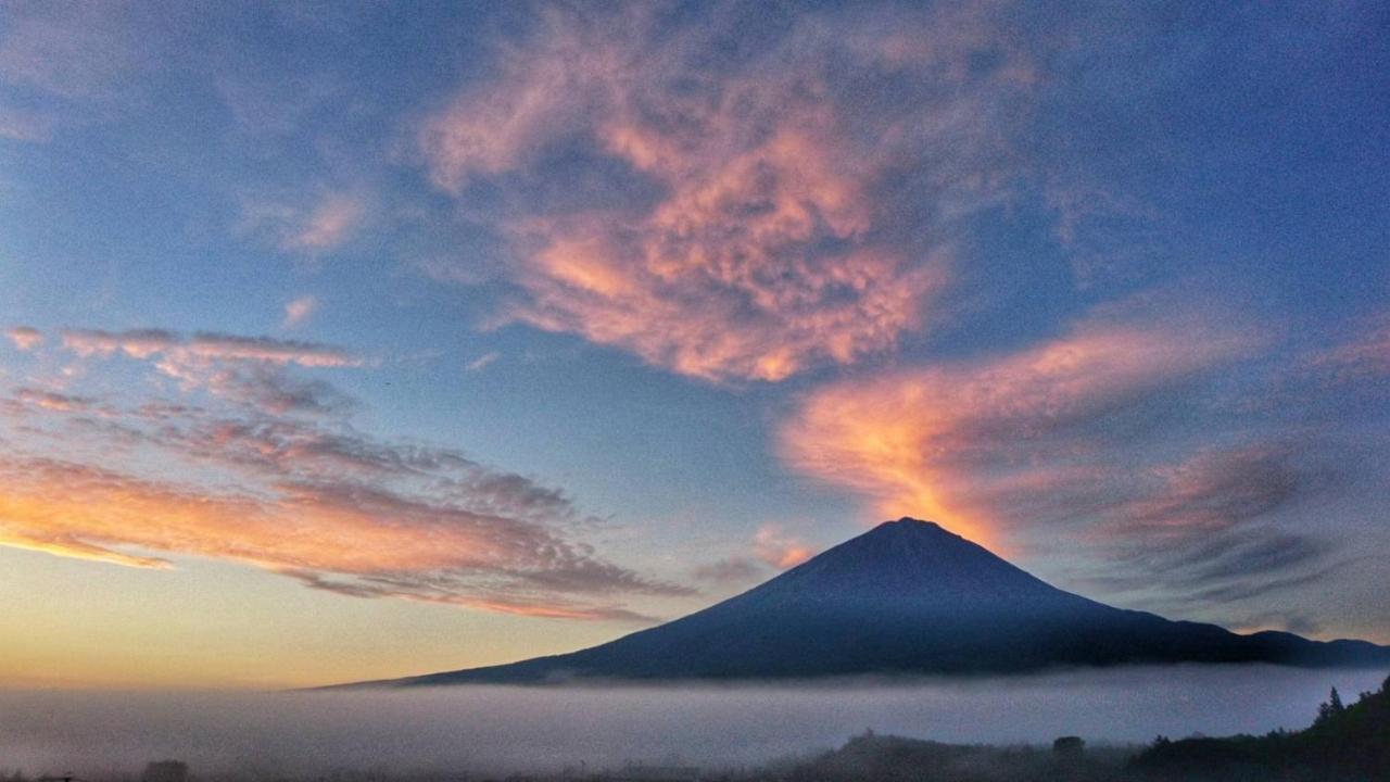 Erable Mt.Fuji "Zen" Vila Fujikawaguchiko Exterior foto