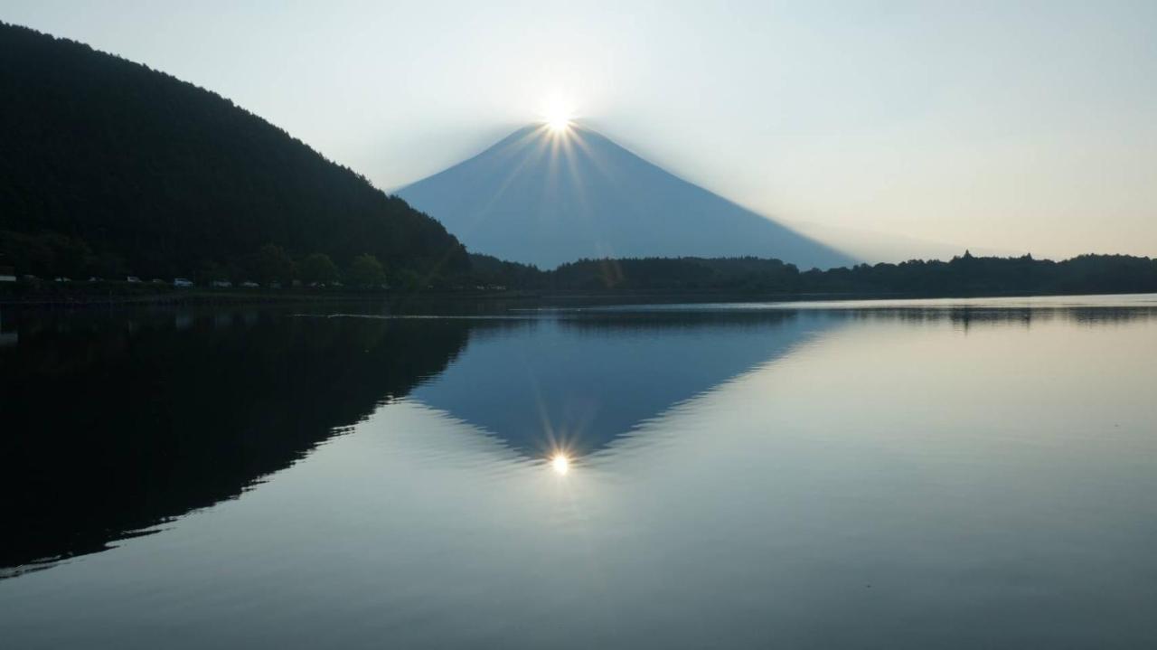 Erable Mt.Fuji "Zen" Vila Fujikawaguchiko Exterior foto