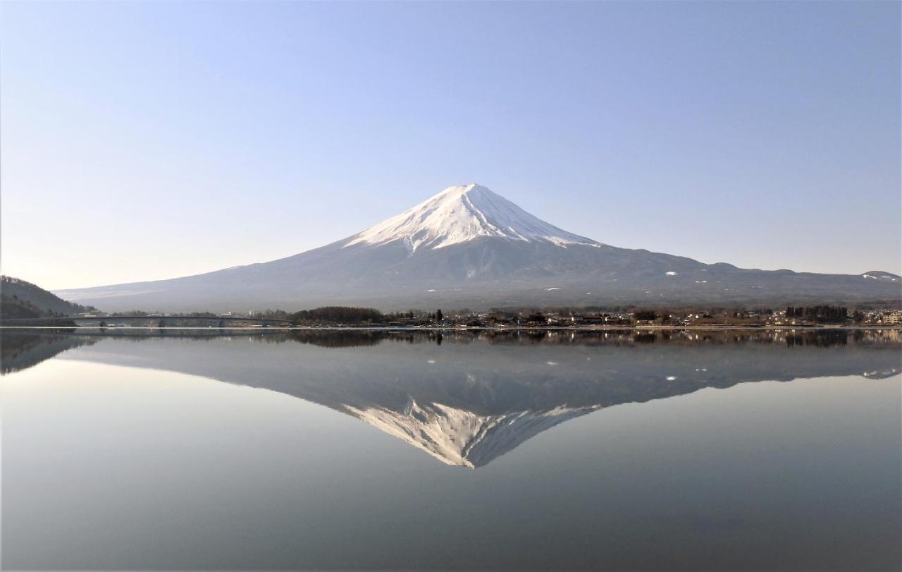 Erable Mt.Fuji "Zen" Vila Fujikawaguchiko Exterior foto